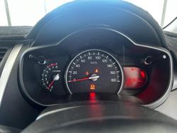 2015 Suzuki Celerio LF Snow White Pearl