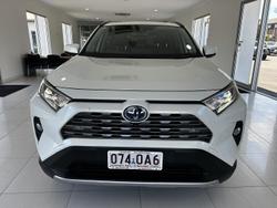 2021 Toyota RAV4 Cruiser AXAH52R Crystal Pearl
