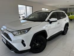 2021 Toyota RAV4 Cruiser AXAH52R Crystal Pearl