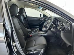 2015 Mazda 3 Maxx BM Series Meteor Grey