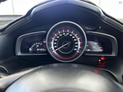 2015 Mazda 3 Maxx BM Series Meteor Grey