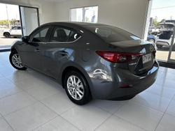 2015 Mazda 3 Maxx BM Series Meteor Grey