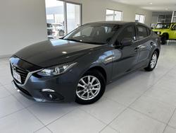 2015 Mazda 3 Maxx BM Series Meteor Grey