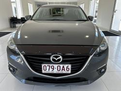 2015 Mazda 3 Maxx BM Series Meteor Grey