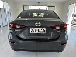 2015 Mazda 3 Maxx BM Series Meteor Grey