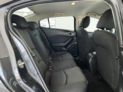 2015 Mazda 3 Maxx BM Series Meteor Grey