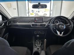 2015 Mazda 3 Maxx BM Series Meteor Grey
