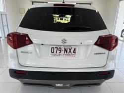 2019 Suzuki Vitara LY Series II Cool White