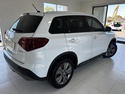 2019 Suzuki Vitara LY Series II Cool White
