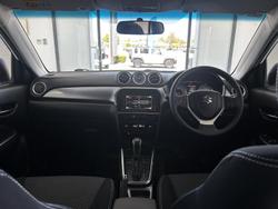 2019 Suzuki Vitara LY Series II Cool White