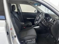2019 Suzuki Vitara LY Series II Cool White