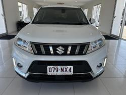 2019 Suzuki Vitara LY Series II Cool White