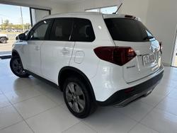 2019 Suzuki Vitara LY Series II Cool White