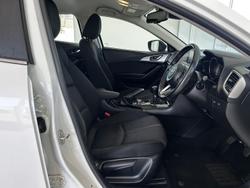 2017 Mazda 3 Maxx BN Series Snowflake White Pearl