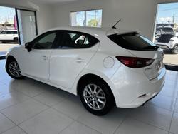 2017 Mazda 3 Maxx BN Series Snowflake White Pearl
