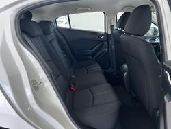 2017 Mazda 3 Maxx BN Series Snowflake White Pearl