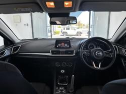 2017 Mazda 3 Maxx BN Series Snowflake White Pearl