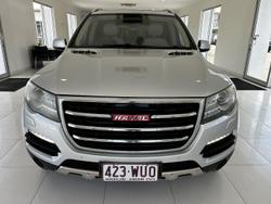 2015 Haval H8 LUX AWD Sleek Silver