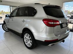 2015 Haval H8 LUX AWD Sleek Silver