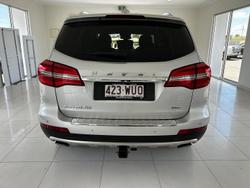 2015 Haval H8 LUX AWD Sleek Silver