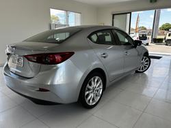 2015 Mazda 3 SP25 BM Series Aluminium
