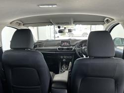 2015 Mazda 3 SP25 BM Series Aluminium