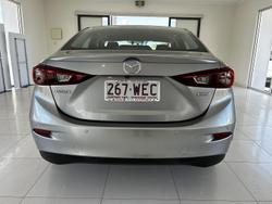 2015 Mazda 3 SP25 BM Series Aluminium