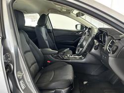 2015 Mazda 3 SP25 BM Series Aluminium