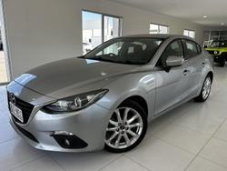 2015 Mazda 3 SP25 BM Series Aluminium