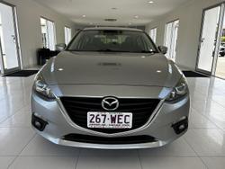 2015 Mazda 3 SP25 BM Series Aluminium