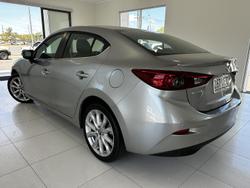2015 Mazda 3 SP25 BM Series Aluminium