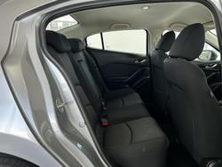 2015 Mazda 3 SP25 BM Series Aluminium