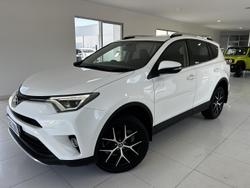 2016 Toyota RAV4 GXL