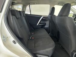 2016 Toyota RAV4 GXL ZSA42R Glacier White
