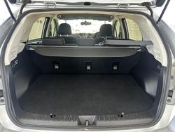 2015 Subaru XV 2.0i G4X MY16 AWD Ice Silver
