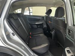 2015 Subaru XV 2.0i G4X MY16 AWD Ice Silver