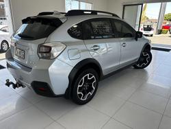 2015 Subaru XV 2.0i G4X MY16 AWD Ice Silver
