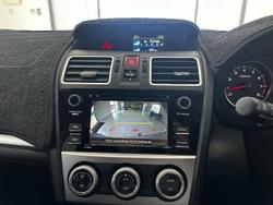 2015 Subaru XV 2.0i G4X MY16 AWD Ice Silver