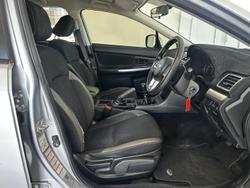 2015 Subaru XV 2.0i G4X MY16 AWD Ice Silver