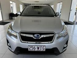 2015 Subaru XV 2.0i G4X MY16 AWD Ice Silver