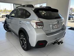 2015 Subaru XV 2.0i G4X MY16 AWD Ice Silver