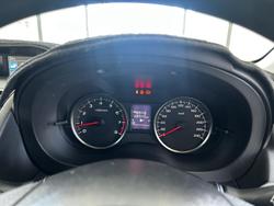 2015 Subaru XV 2.0i G4X MY16 AWD Ice Silver
