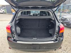 2014 Mitsubishi ASX XLS XB MY15 Black