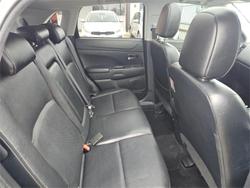 2014 Mitsubishi ASX XLS XB MY15 Black