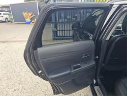 2014 Mitsubishi ASX XLS XB MY15 Black