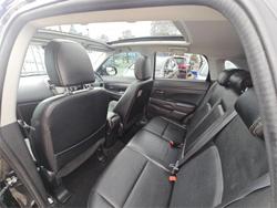 2014 Mitsubishi ASX XLS XB MY15 Black
