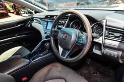 2019 Toyota Camry Ascent