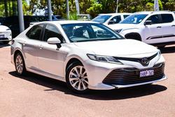 2019 Toyota Camry Ascent