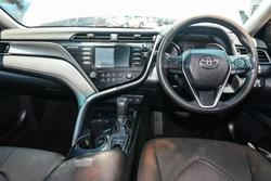 2019 Toyota Camry Ascent