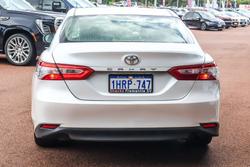 2019 Toyota Camry Ascent